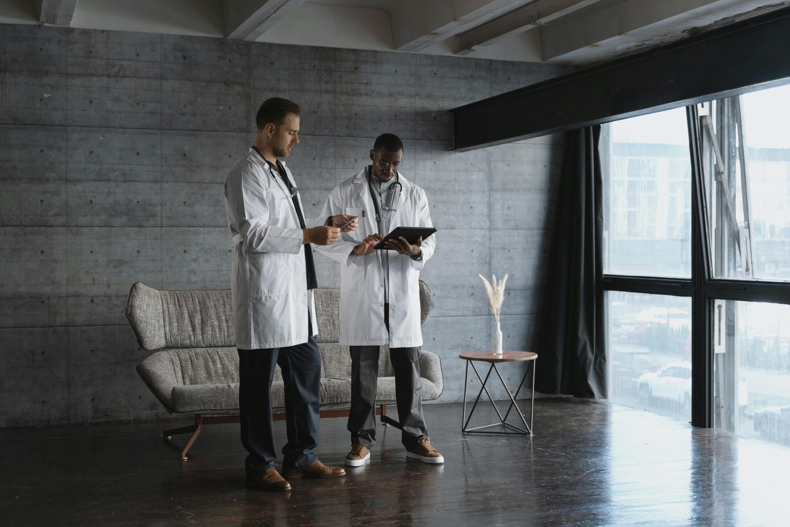 Two Physicians The biggest threats to physicians - Provider Strategy